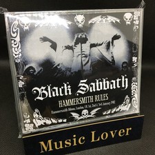 BLACK SABBATH - REGRAS DE MARTELEIRO (5CD) comprar usado BLACK SABBATH - REGRAS DE MARTELEIRO (5CD) comprar usado  Enviando para Brazil