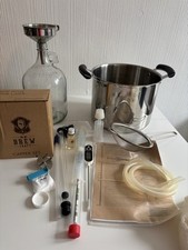 Kit birra casa usato  Spedire a Italy