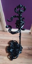 Vintage cast iron for sale  LIMAVADY