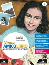 Nuovo amico libro. usato  San Mauro Forte