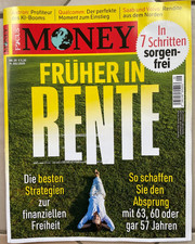 Focus money juli gebraucht kaufen  Deutschland