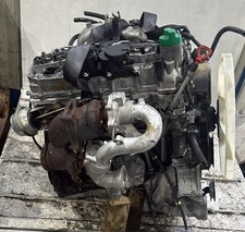 Motore semicompleto per usato  Frattaminore