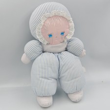 Ancien doudou poupée d'occasion  Le Portel