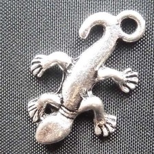 1gecko geko ciondolo usato  Chiaravalle