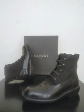 Gucci combat boots usato  Melfi