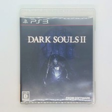 Dark Souls II 2014 Sony PlayStation PS3 From Software versão japonesa comprar usado  Enviando para Brazil