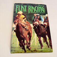 History flat racing for sale  MALDON