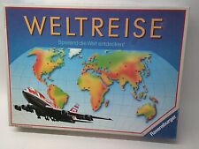 Ravensburger weltreise spielen gebraucht kaufen  Kierspe
