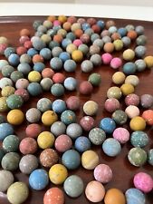Anciennes billes couleurs d'occasion  Nantes-
