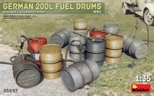 Miniart german set usato  Arzano