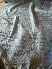 Tagesdecke hell blau gebraucht kaufen  Haiger