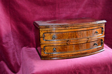 Antique figured walnut for sale  DRIFFIELD