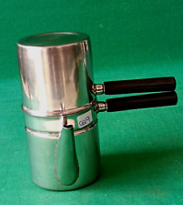 Vecchia caffettiera napoletana usato  Italia