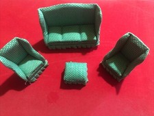 Salottino bambola vintage usato  Virle Piemonte