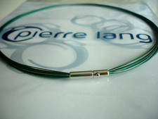 Pierre lang collier gebraucht kaufen  Bad Oeynhausen