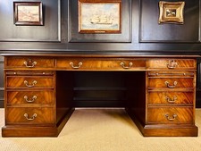 leather desk for sale leather desk for sale DORKING