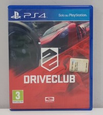 Driveclub ps4 playstation usato  Macerata