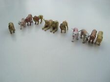 Sammlung figuren 11x gebraucht kaufen  Koblenz