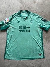 Granada FC - Joma 2017/18 Trzecia alternatywna koszulka piłkarska 2XL na sprzedaż  PL
