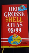 Große shell atlas gebraucht kaufen  Weimar