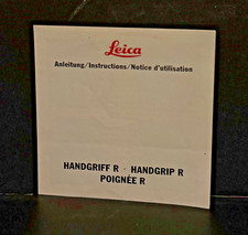A0425 leica handgriff gebraucht kaufen  Würselen