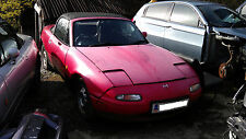 Mazda mx5 mk1 for sale  HIGH PEAK