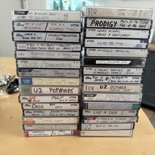 Cassette tapes mixed for sale  THIRSK