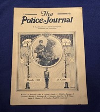 1931 march police for sale  Ridgewood