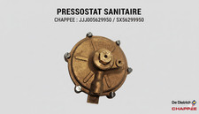 Pressostat sanitaire chappee d'occasion Pressostat sanitaire chappee d'occasion  Paris IV