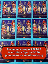 Champions league season usato  Pietrasanta