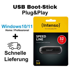 Usb bootstick vorinstalliertem gebraucht kaufen  Großrückerswalde