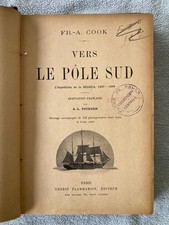 Pôle sud belgica d'occasion  Guichen