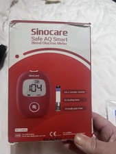 Sinocare smart diabetes for sale  MANCHESTER