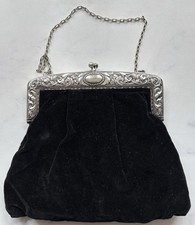 Antike samt abendtasche gebraucht kaufen  Aerzen