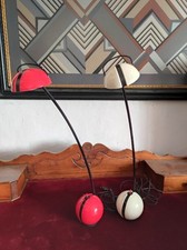 Coppia lampade tavolo usato  Foggia