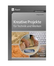 Kreative projekte technik gebraucht kaufen  Trebbin