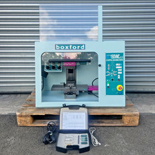 Boxford 190vmcxi cnc for sale  DUKINFIELD