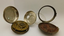Orologio tasca verge usato  Roma
