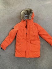 Superdry hooded everest for sale  COLCHESTER
