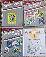 Abeka homeschool arithmetic for sale  Lebanon