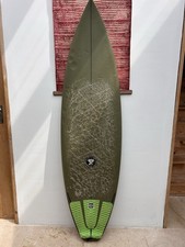 Fourth custom surfboard for sale  AXMINSTER