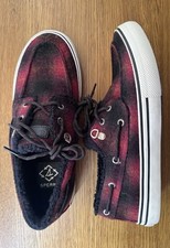 Sperry wool blended for sale  HULL