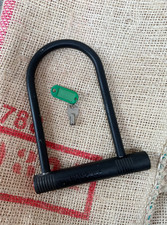 Halfords bike lock for sale  SHREWSBURY
