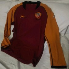 Maglia calcio originale usato  Roma