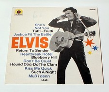 Elvis presley golden gebraucht kaufen  Golßen