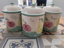 Tea coffee sugar for sale  ROCHESTER