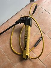 Pompa hydraulica enerpac usato  Marano sul Panaro