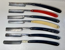 Antique straight edge for sale  North Street