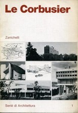 Corbusier zanichelli serie usato  Italia