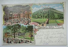 3fach 1901 gruss gebraucht kaufen  Deutschland